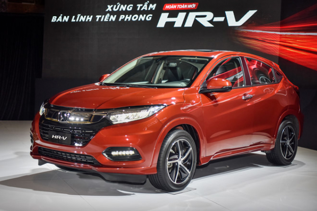 Vừa ra mắt với gi&aacute; chỉ từ hơn 700 triệu, Honda HR-V 2018 liệu c&oacute; &lsquo;l&agrave;m n&ecirc;n chuyện&rsquo;?