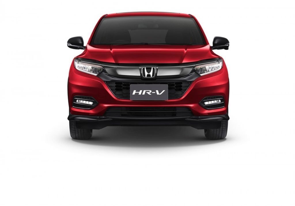 &lsquo;Soi&rsquo; Honda HR-V 2018 sẽ được ra mắt thị trường Việt v&agrave;o chiều nay 