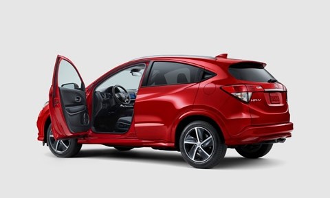 &lsquo;Soi&rsquo; Honda HR-V 2018 sẽ được ra mắt thị trường Việt v&agrave;o chiều nay 