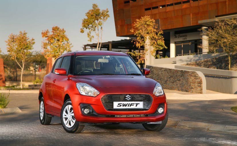 &lsquo;Soi&rsquo; Suzuki Swift 2018 phi&ecirc;n bản giới hạn chuẩn bị được b&aacute;n ra gi&aacute; chỉ 161 triệu đồng