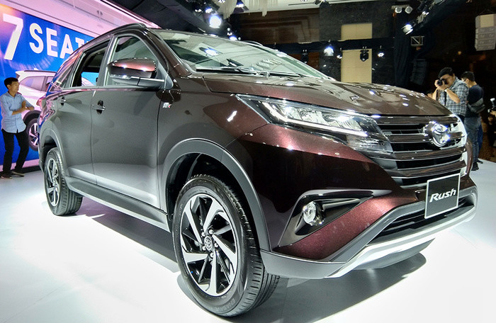 Toyota Rush 2018 vừa về gi&aacute; lăn b&aacute;nh l&ecirc;n tới gần 800 triệu đồng c&oacute; thực sự hấp dẫn?