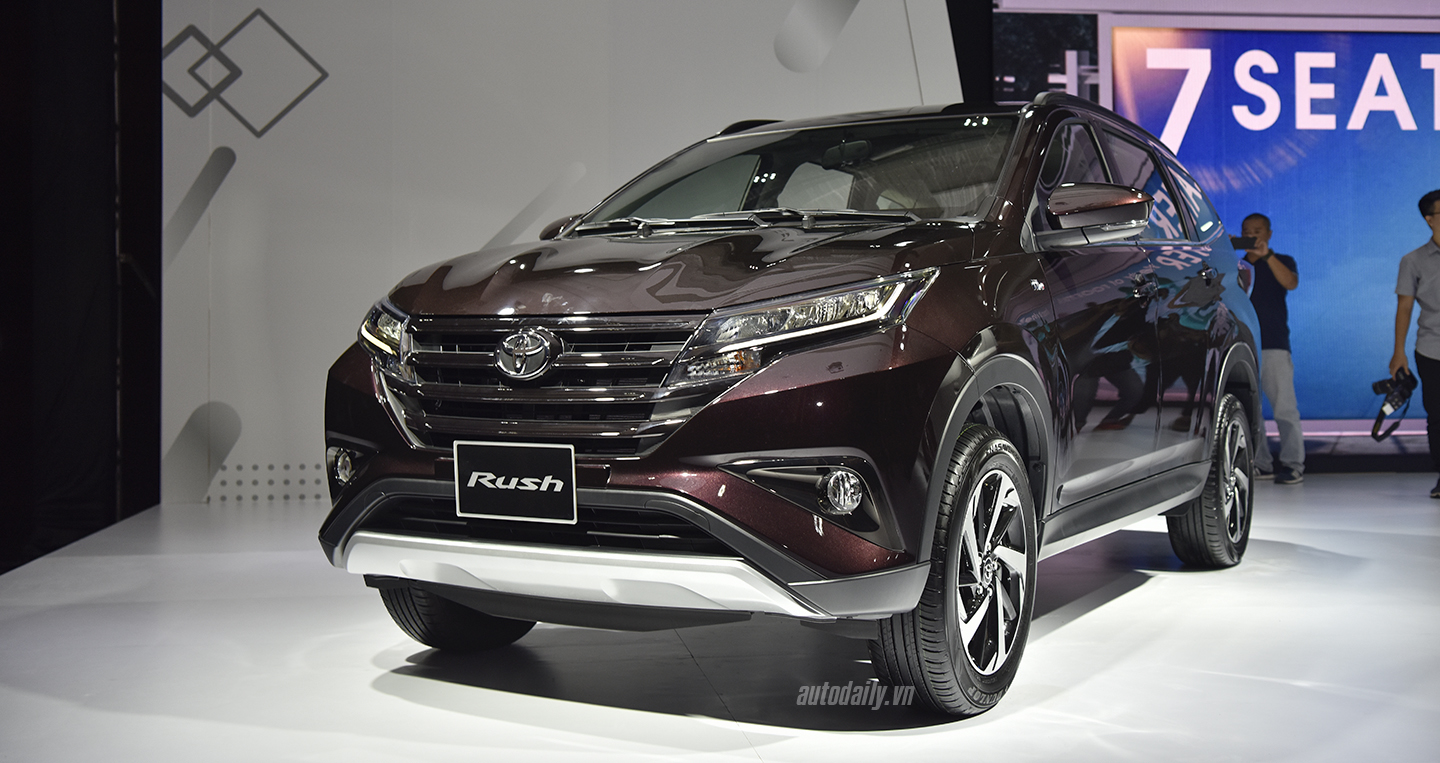 Toyota Rush 2018 vừa về gi&aacute; lăn b&aacute;nh l&ecirc;n tới gần 800 triệu đồng c&oacute; thực sự hấp dẫn?