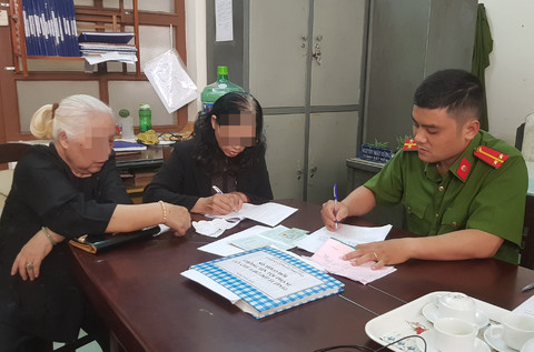 Cảnh b&aacute;o chi&ecirc;u tr&ograve; lừa đảo qua điện thoại: Sau v&agrave;i cuộc gọi mất ngay 3 tỷ đồng