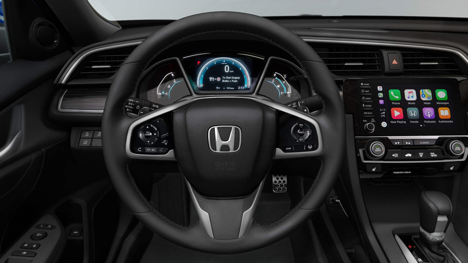 Gi&aacute; chỉ chưa dưới 500 triệu đồng, Honda Civic 2019 phi&ecirc;n bản mới c&oacute; g&igrave; đặc biệt?