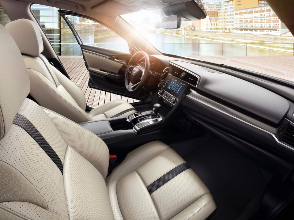 Gi&aacute; chỉ chưa dưới 500 triệu đồng, Honda Civic 2019 phi&ecirc;n bản mới c&oacute; g&igrave; đặc biệt?