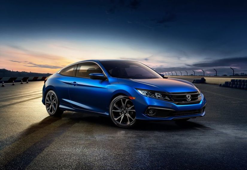 Gi&aacute; chỉ chưa dưới 500 triệu đồng, Honda Civic 2019 phi&ecirc;n bản mới c&oacute; g&igrave; đặc biệt?