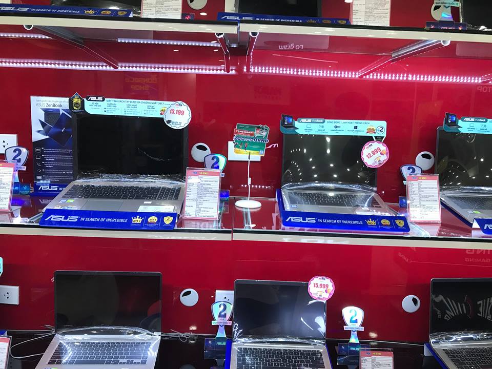 Mua laptop: D&acirc;n văn ph&ograve;ng n&ecirc;n chọn mua laptop n&agrave;o l&agrave; tốt nhất?