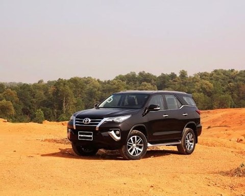 Toyota Fortuner 2018 b&aacute;n chạy nhất ph&acirc;n kh&uacute;c trong th&aacute;ng 8 c&oacute; thực sự hấp dẫn?