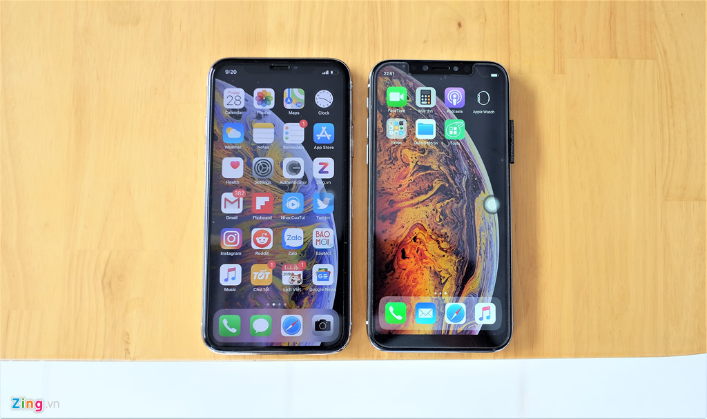 &lsquo;iPhone XS Max&rsquo; gi&aacute; hơn 2 triệu đồng/chiếc xuất hiện nhan nhản tại Việt Nam