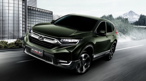 Gi&aacute; &ocirc; t&ocirc; Honda th&aacute;ng 10/2018: Ch&iacute;nh thức mở b&aacute;n Honda HR-V, gi&aacute; cao nhất 871 triệu đồng
