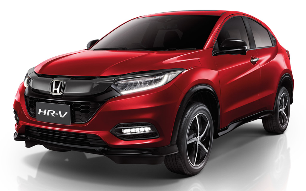Gi&aacute; &ocirc; t&ocirc; Honda th&aacute;ng 10/2018: Ch&iacute;nh thức mở b&aacute;n Honda HR-V, gi&aacute; cao nhất 871 triệu đồng