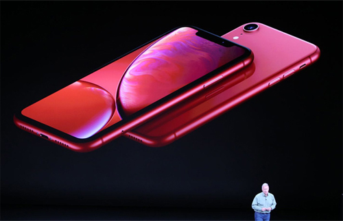 T&aacute;o khuyết tung ứng dụng đặt mua trước iPhone Xr chỉ trong &lsquo;chớp mắt&rsquo;