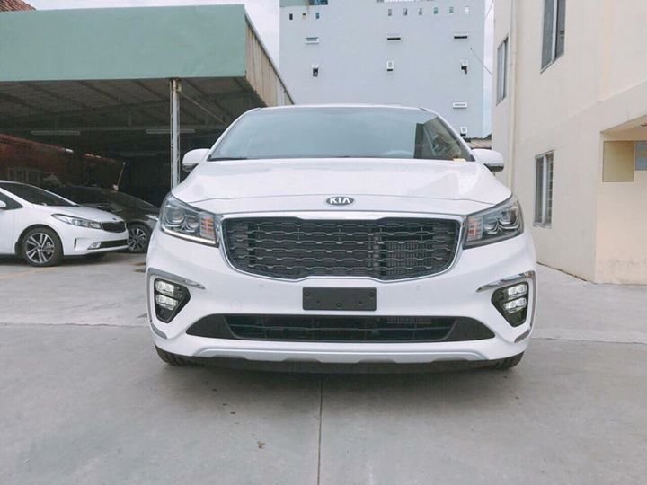 Cận cảnh Kia Sedona 2019 vừa ra mắt thị trường Việt gi&aacute; cao &lsquo;ngất ngưởng&rsquo;