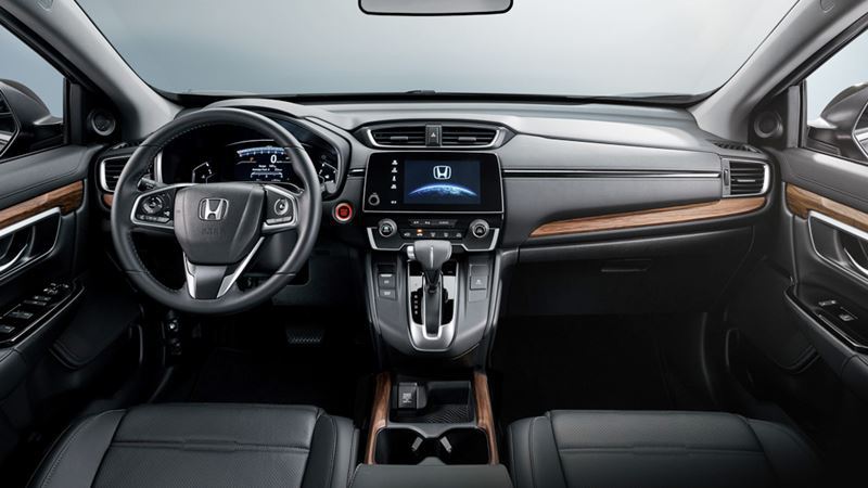 Những điểm yếu &lsquo;chết người&rsquo; của Honda CR-V 2018
