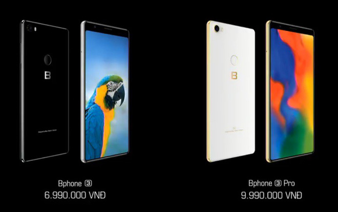 Bphone 3 vừa ra mắt gi&aacute; từ 6,9 triệu sở hữu những c&ocirc;ng nghệ g&igrave;?