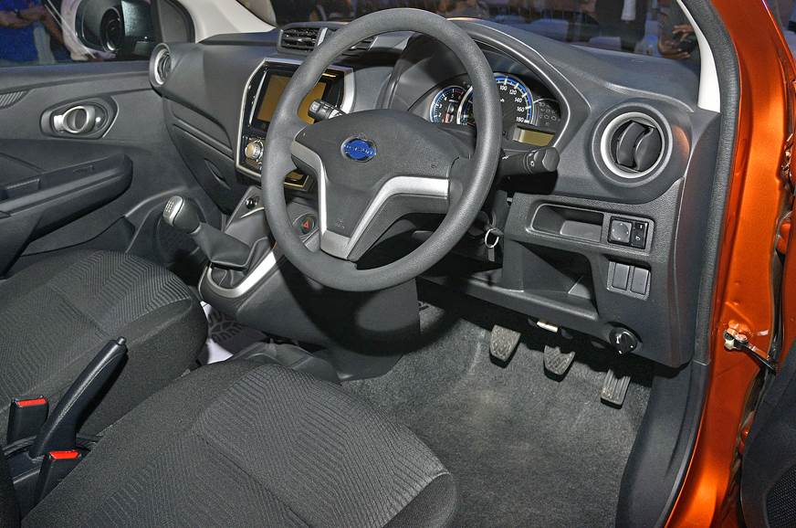 C&ocirc;ng nghệ của chiếc &ocirc; t&ocirc; gi&aacute; si&ecirc;u rẻ Datsun Go c&oacute; thực sự hấp dẫn?