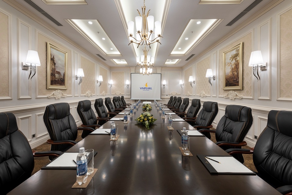 Chuẩn mực nghỉ dưỡng hiện đại tại khách sạn Vinpearl Hotels Chuẩn mực nghỉ dưỡng hiện đại tại khách sạn Vinpearl Hotels