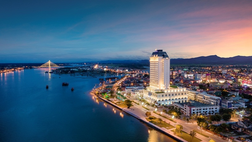 Chuẩn mực nghỉ dưỡng hiện đại tại khách sạn Vinpearl Hotels Chuẩn mực nghỉ dưỡng hiện đại tại khách sạn Vinpearl Hotels