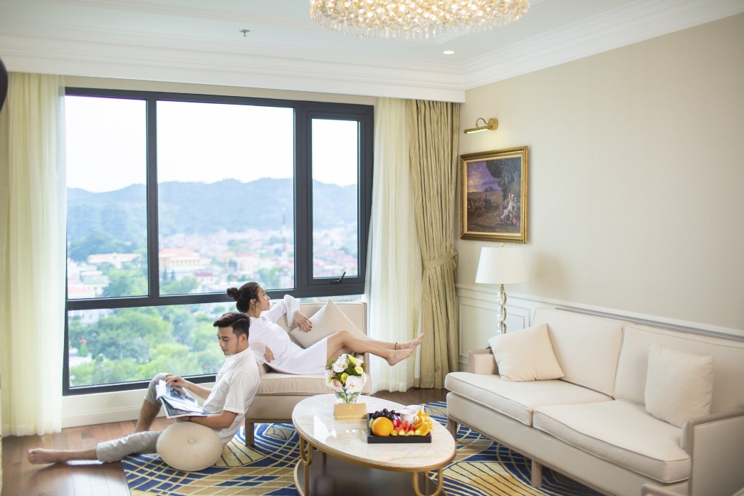 Những kh&aacute;ch sạn 5 sao đẳng cấp quốc tế của Vinpearl đang trở th&agrave;nh điểm đến y&ecirc;u th&iacute;ch tại c&aacute;c th&agrave;nh phố du lịch mang đậm bản sắc văn h&oacute;a Việt Nam