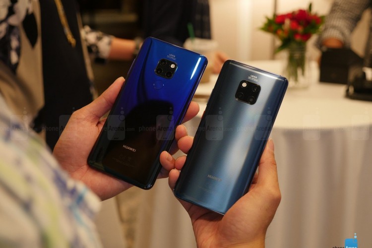 &lsquo;Điểm mặt&rsquo; những t&iacute;nh năng tr&ecirc;n Huawei Mate 20 khiến Apple cũng phải d&egrave; chừng