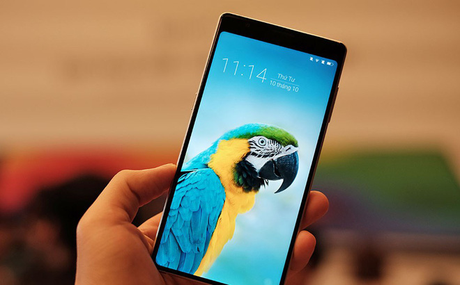 Những c&ocirc;ng nghệ cực xịn n&agrave;y của Bphone 3 vẫn chưa được Bkav chưa c&ocirc;ng bố