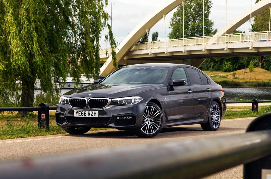 Xe BMW do nữ t&agrave;i xế điều khiển g&acirc;y tai nạn kinh ho&agrave;ng sở hữu c&ocirc;ng nghệ an to&agrave;n n&agrave;o?