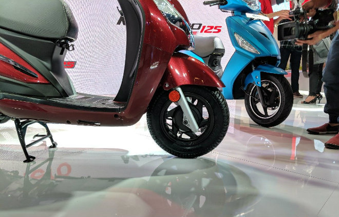 Chiếc xe tay ga giống Honda Lead c&oacute; gi&aacute; chỉ 16,5 triệu sở hữu c&ocirc;ng nghệ g&igrave;?