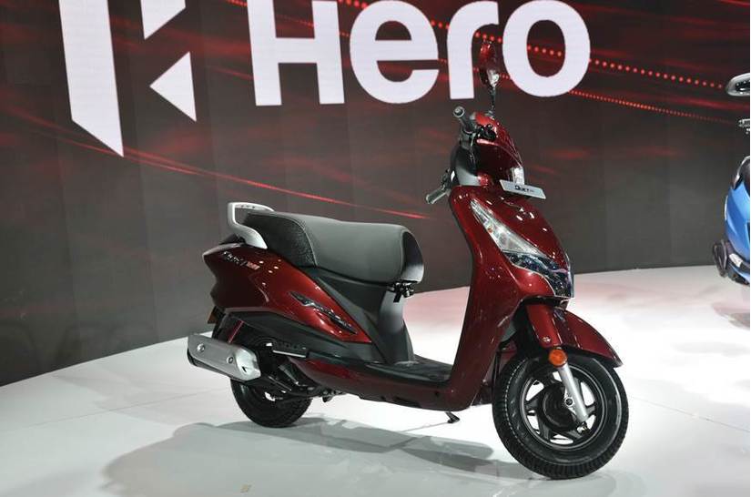Chiếc xe tay ga giống Honda Lead c&oacute; gi&aacute; chỉ 16,5 triệu sở hữu c&ocirc;ng nghệ g&igrave;?