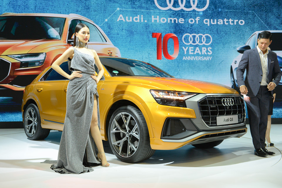 Điểm mặt những t&iacute;nh năng hiện đại c&oacute; tr&ecirc;n Audi Q8 khiến nhiều người &lsquo;khao kh&aacute;t&rsquo;