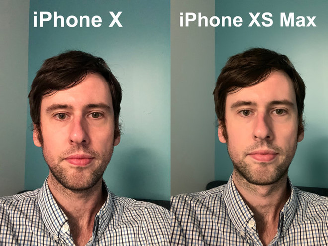 Apple x&aacute;c nhận iPhone XS v&agrave; XR &lsquo;d&iacute;nh lỗi&rsquo; l&agrave;m mịn da qu&aacute; đ&agrave;