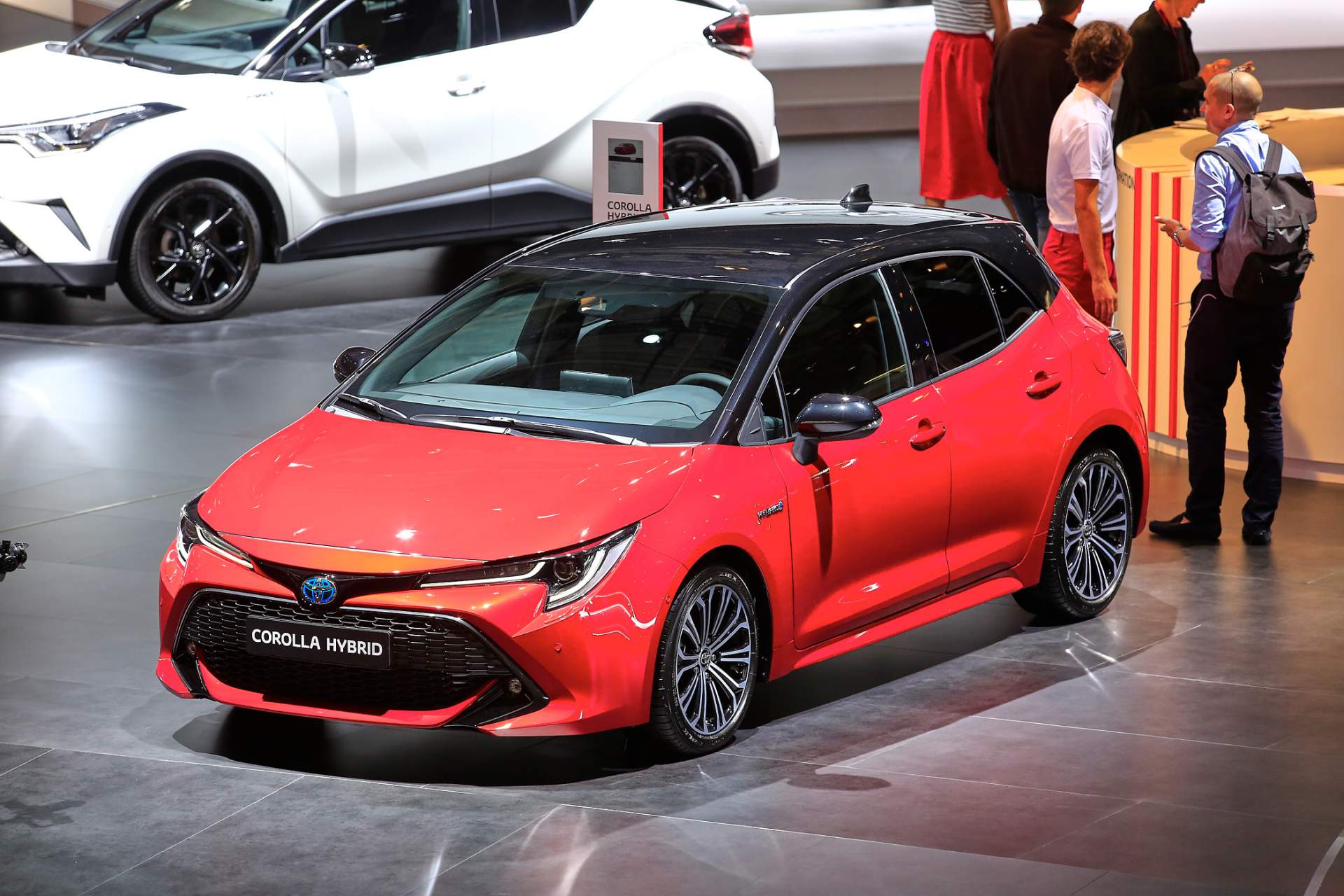 Toyota Corolla l&agrave; mẫu &ocirc; t&ocirc; b&aacute;n chạy nhất thế giới trong 8 th&aacute;ng đầu năm 2018 