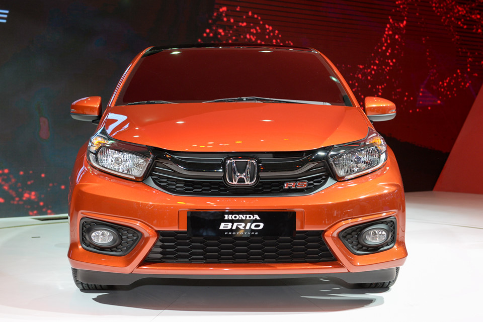 Gi&aacute; chưa tới 400 triệu đồng, Honda Brio chuẩn bị về Việt Nam sở hữu t&iacute;nh năng g&igrave;?