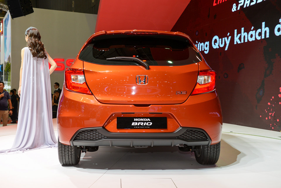 Gi&aacute; chưa tới 400 triệu đồng, Honda Brio chuẩn bị về Việt Nam sở hữu t&iacute;nh năng g&igrave;?