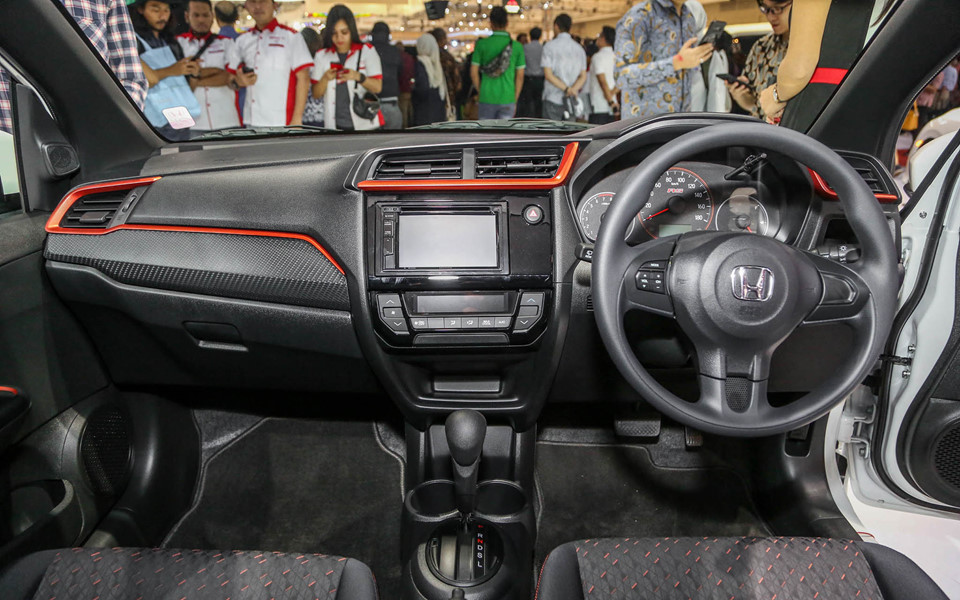 Gi&aacute; chưa tới 400 triệu đồng, Honda Brio chuẩn bị về Việt Nam sở hữu t&iacute;nh năng g&igrave;?