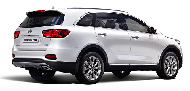 Vừa ra mắt Kia Sorento 2019 đ&atilde; bị &lsquo;mất điểm&rsquo; bởi nhược điểm n&agrave;y