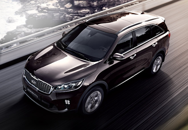 Vừa ra mắt Kia Sorento 2019 đ&atilde; bị &lsquo;mất điểm&rsquo; bởi nhược điểm n&agrave;y