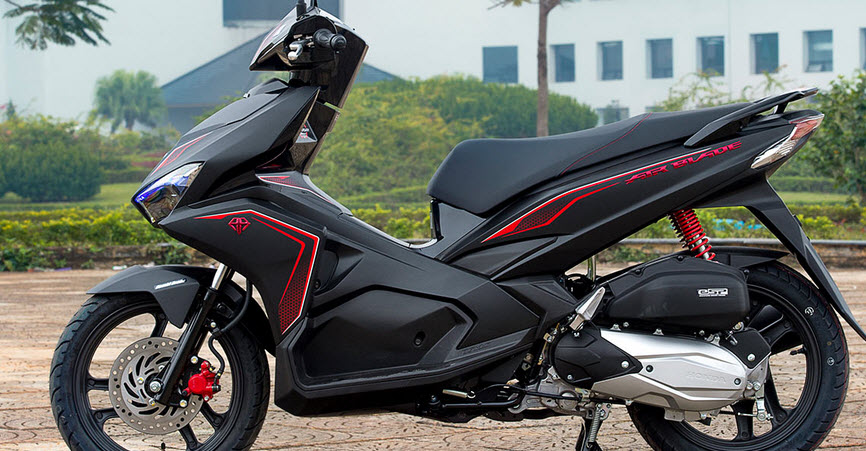 Tăng gi&aacute; &lsquo;v&ugrave; v&ugrave;&rsquo; Honda Air Blade 2018 sở hữu những ưu điểm g&igrave;?