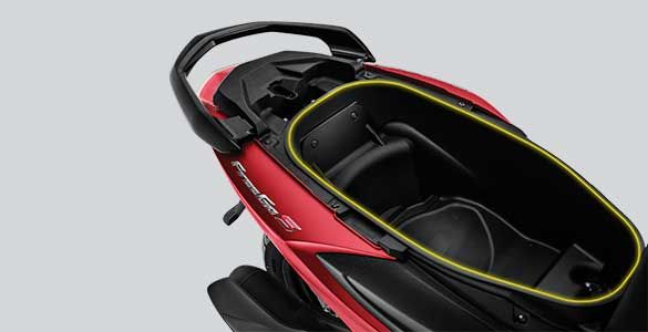 Mẫu xe tay ga mới đẹp &lsquo;long lanh&rsquo; của Yamaha sở hữu t&iacute;nh năng g&igrave; mới?
