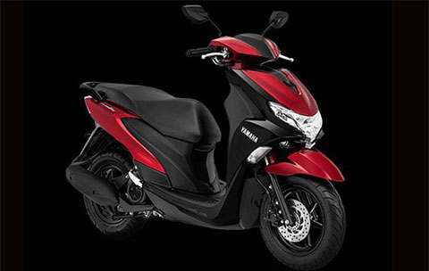 Mẫu xe tay ga mới đẹp &lsquo;long lanh&rsquo; của Yamaha sở hữu t&iacute;nh năng g&igrave; mới?