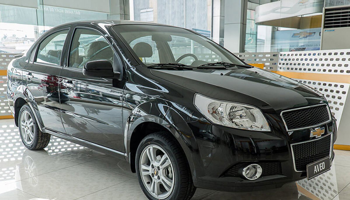 Chevrolet Aveo giảm gi&aacute; &lsquo;kịch s&agrave;n&rsquo; về mốc 300 triệu sở hữu ưu điểm g&igrave;?
