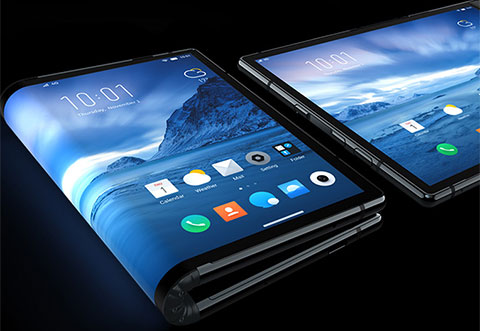 Smartphone m&agrave;n h&igrave;nh gập của Samsung gi&aacute; hơn 45 triệu đồng sở hữu c&ocirc;ng nghệ g&igrave; mới?