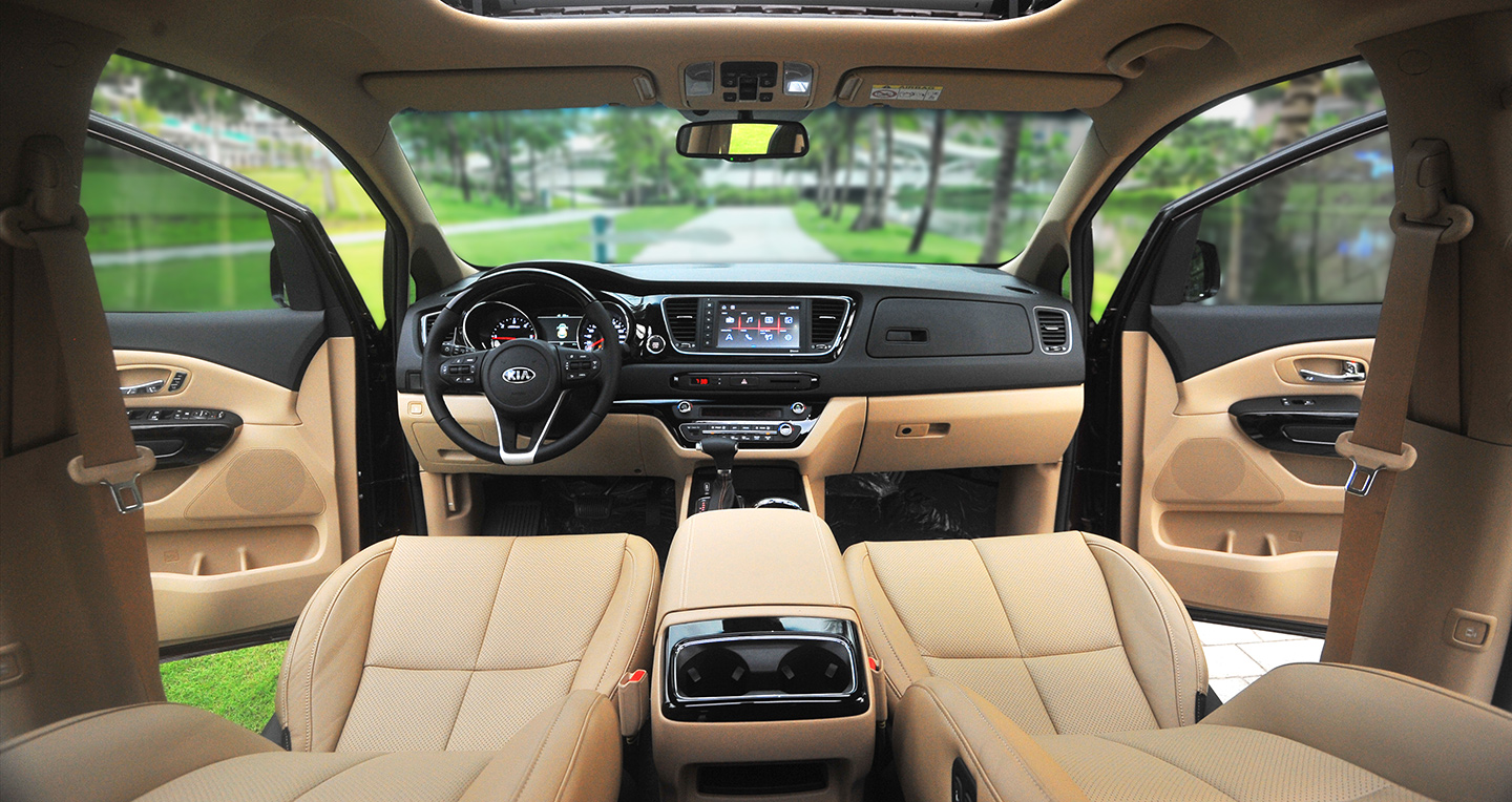 Kia Sedona tăng gi&aacute; b&aacute;n l&ecirc;n tới 60 triệu đồng sở hữu t&iacute;nh năng g&igrave; nổi bật?