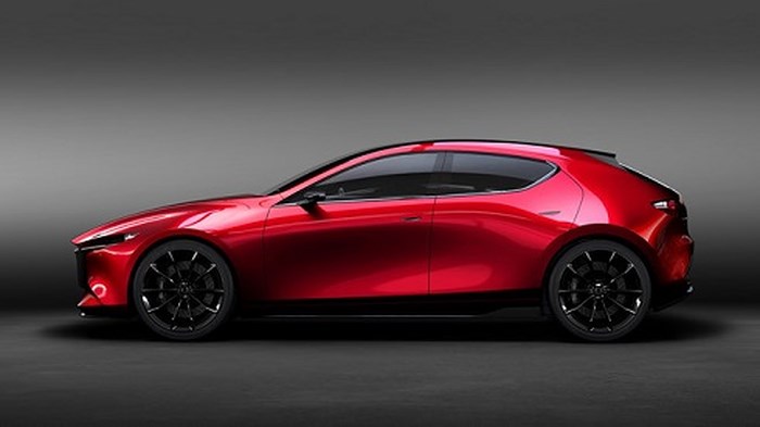 Mazda 3 thế hệ mới đẹp &lsquo;long lanh&rsquo; chuẩn bị ra mắt c&oacute; g&igrave; đặc biệt?