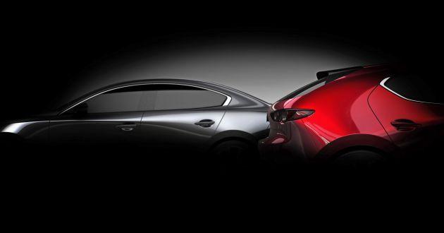 Mazda 3 thế hệ mới đẹp &lsquo;long lanh&rsquo; chuẩn bị ra mắt c&oacute; g&igrave; đặc biệt?