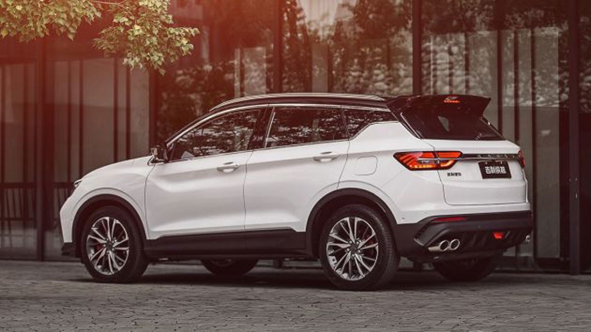 SUV gi&aacute; rẻ chỉ hơn 200 triệu đồng vừa ra mắt sở hữu c&ocirc;ng nghệ g&igrave;