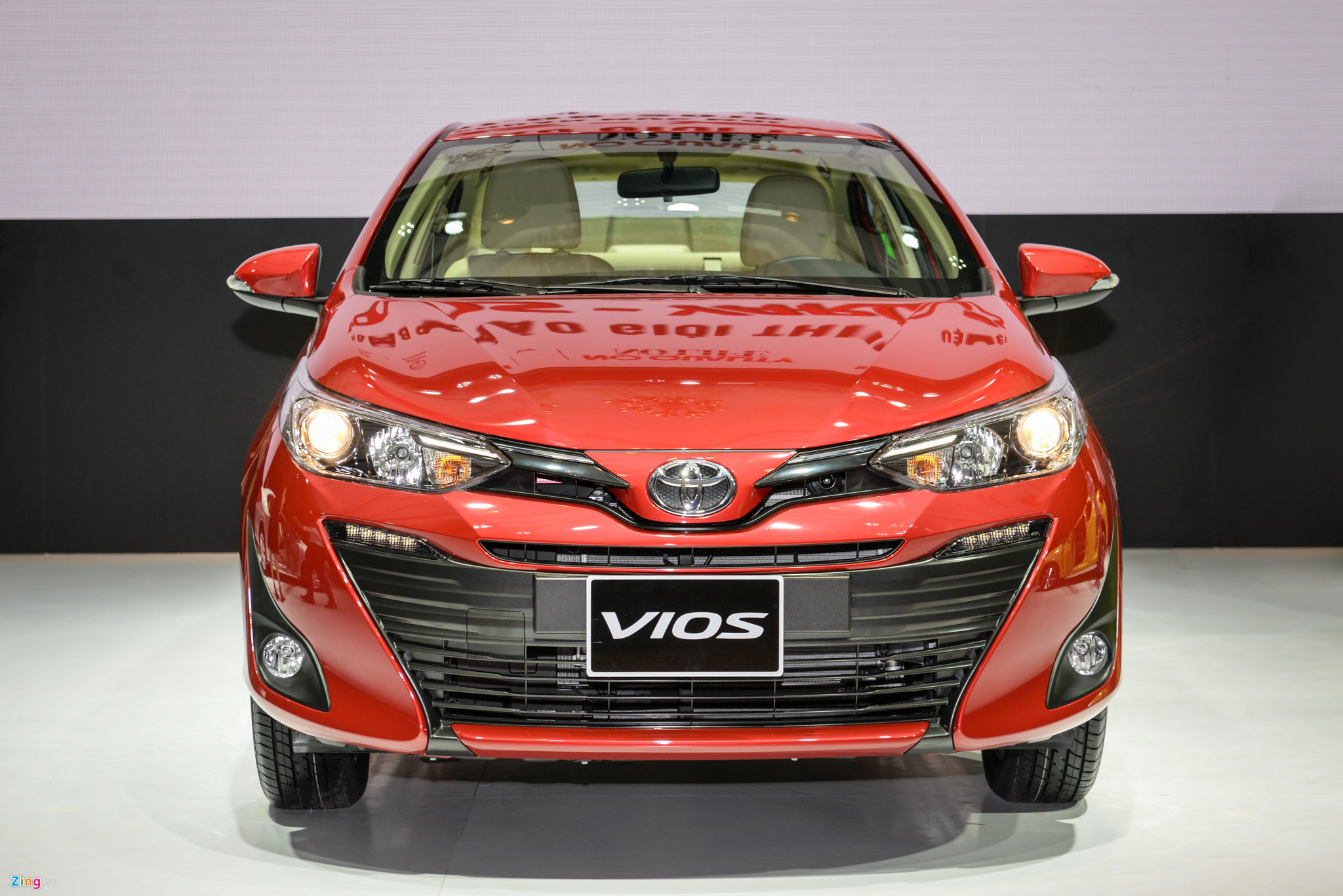 3 điểm mạnh của Toyota Vios khiến người Việt &lsquo;chết m&ecirc; chết mệt&rsquo;