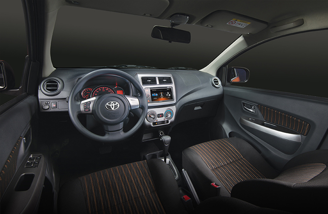 Vừa ra mắt đ&atilde; &lsquo;g&acirc;y b&atilde;o&rsquo; thị trường Việt, Toyota Wigo c&oacute; t&iacute;nh năng g&igrave; hay?