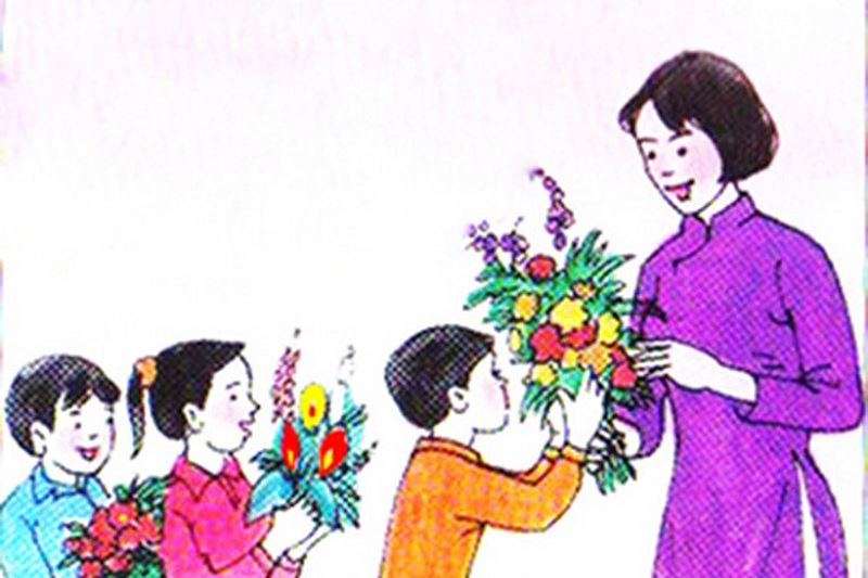 4 b&agrave;i thơ về thầy c&ocirc; &yacute; nghĩa nhất cho b&aacute;o tường ng&agrave;y 20/11