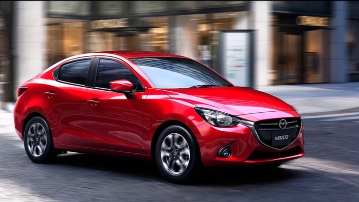 &lsquo;Soi&rsquo; t&iacute;nh năng tr&ecirc;n Mazda2 nhập khẩu Th&aacute;i Lan gi&aacute; chỉ từ 509 triệu đồng