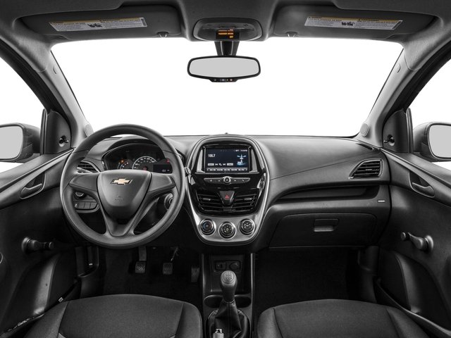 Chiếc xe tiết kiệm xăng nhất thị trường - Chevrolet Spark sở hữu những t&iacute;nh năng g&igrave;?